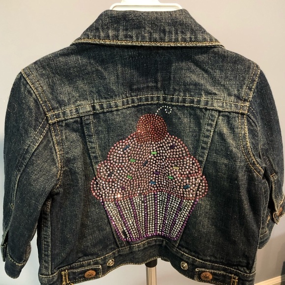LEVI’S Toddler Jean Jacket Size 12 months - Picture 1 of 5